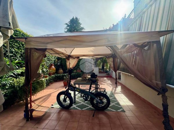 casa indipendente in vendita a Roma in zona La Pisana