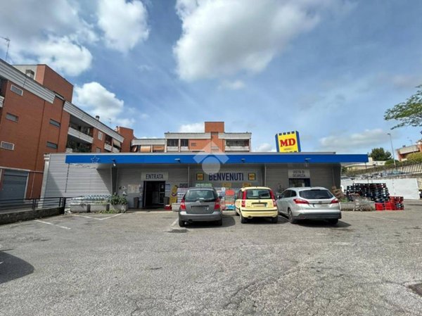 negozio in vendita a Roma in zona Trigoria