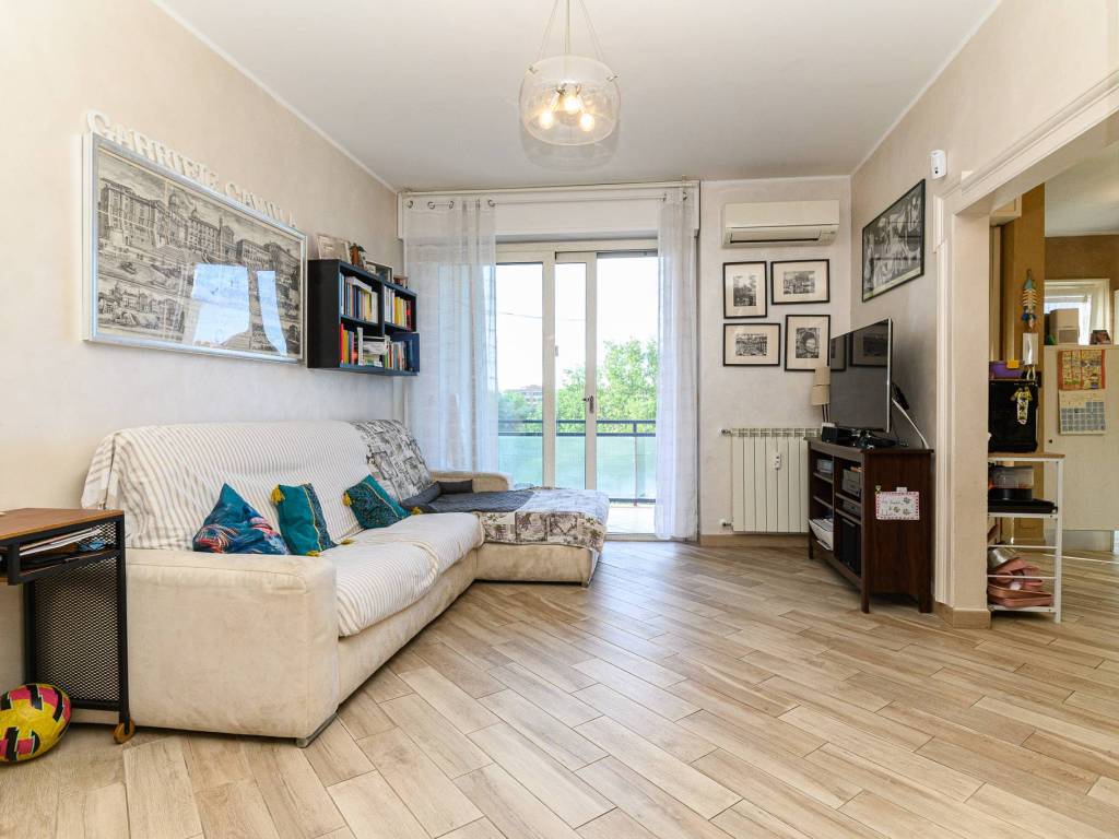 appartamento in vendita a Roma in zona Collatino
