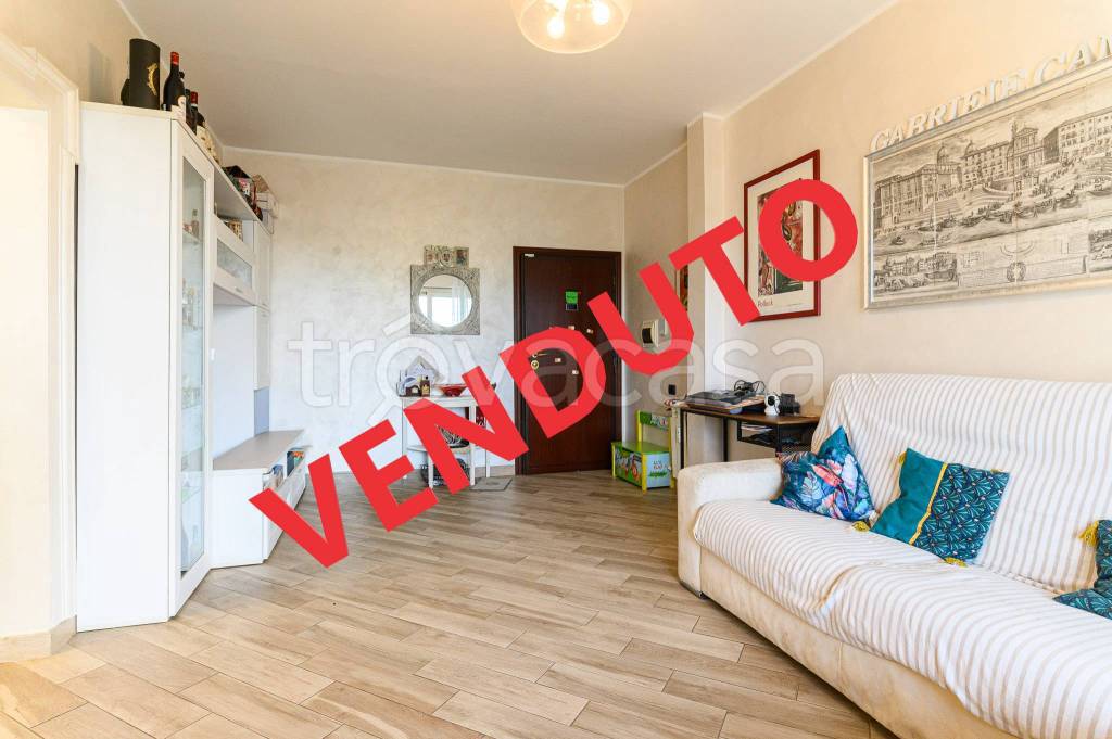 appartamento in vendita a Roma in zona Collatino