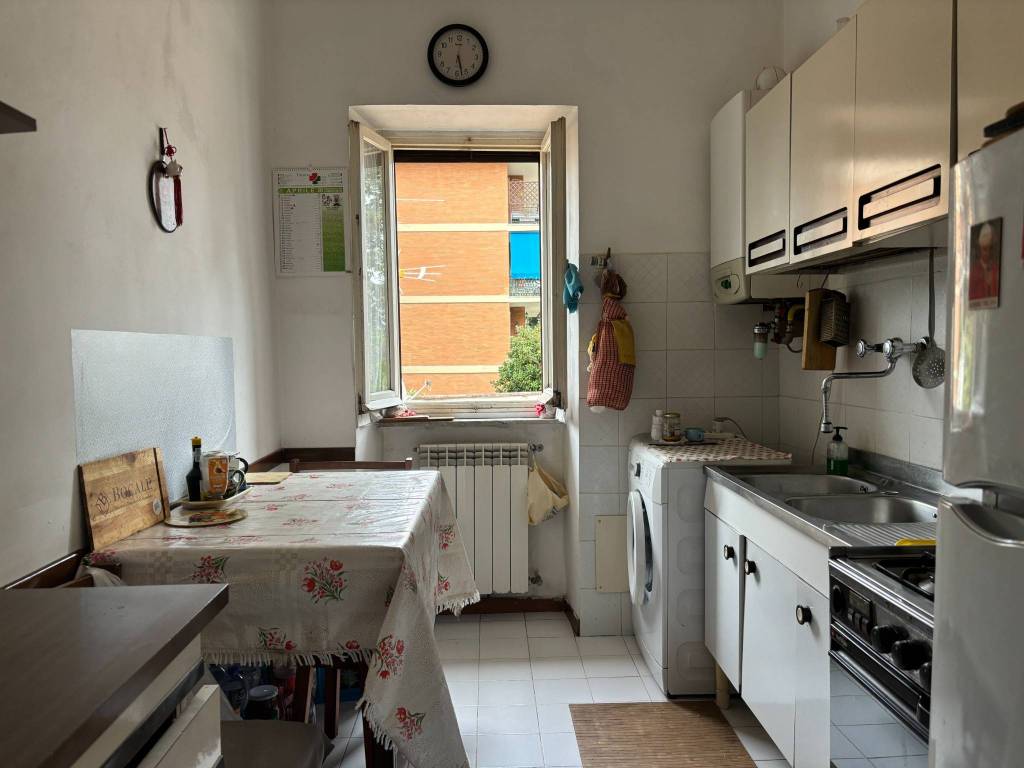 appartamento in vendita a Roma in zona Grottarossa