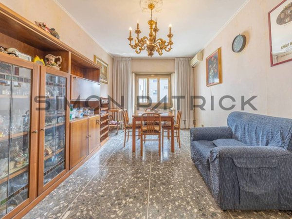 appartamento in vendita a Roma in zona Prenestino-Centocelle