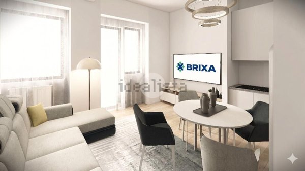 appartamento in vendita a Roma in zona Tor di Quinto