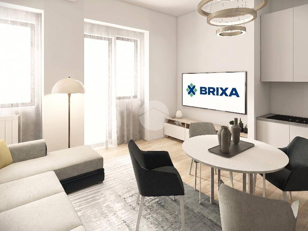 appartamento in vendita a Roma in zona Tor di Quinto