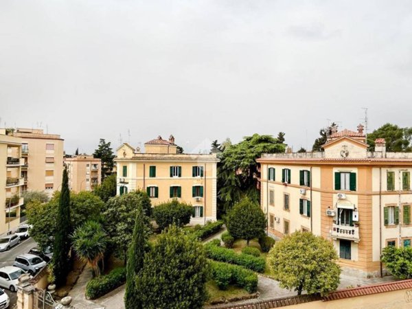 appartamento in vendita a Roma in zona Monte Sacro/Talenti