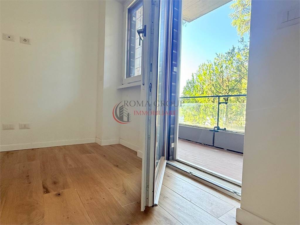 appartamento in vendita a Roma in zona Grottarossa