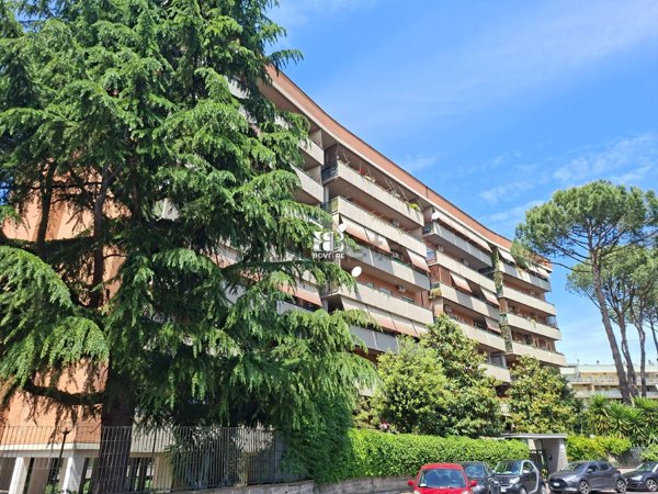 appartamento in vendita a Roma in zona Labaro