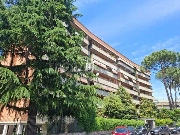 appartamento in vendita a Roma in zona Labaro