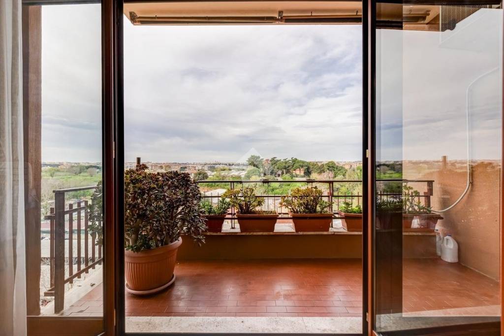 appartamento in vendita a Roma in zona Collatino