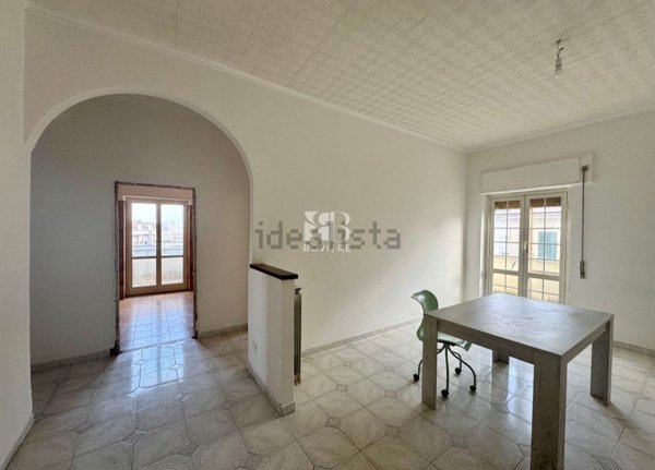 appartamento in vendita a Roma in zona Primavalle