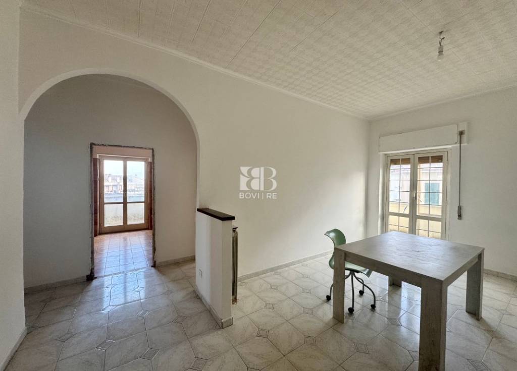 appartamento in vendita a Roma in zona Primavalle
