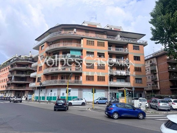 appartamento in vendita a Roma in zona Monte Sacro/Talenti