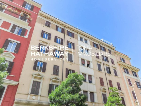 appartamento in vendita a Roma in zona Trieste