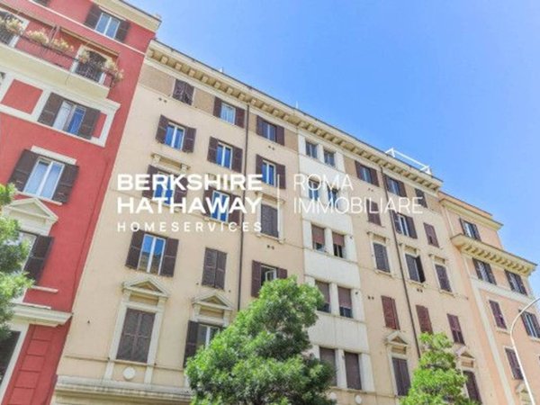 appartamento in vendita a Roma in zona Trieste