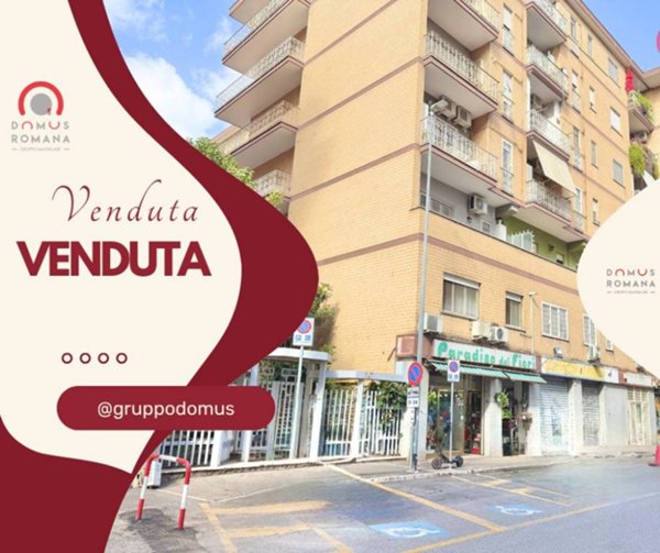 appartamento in vendita a Roma in zona Portuense