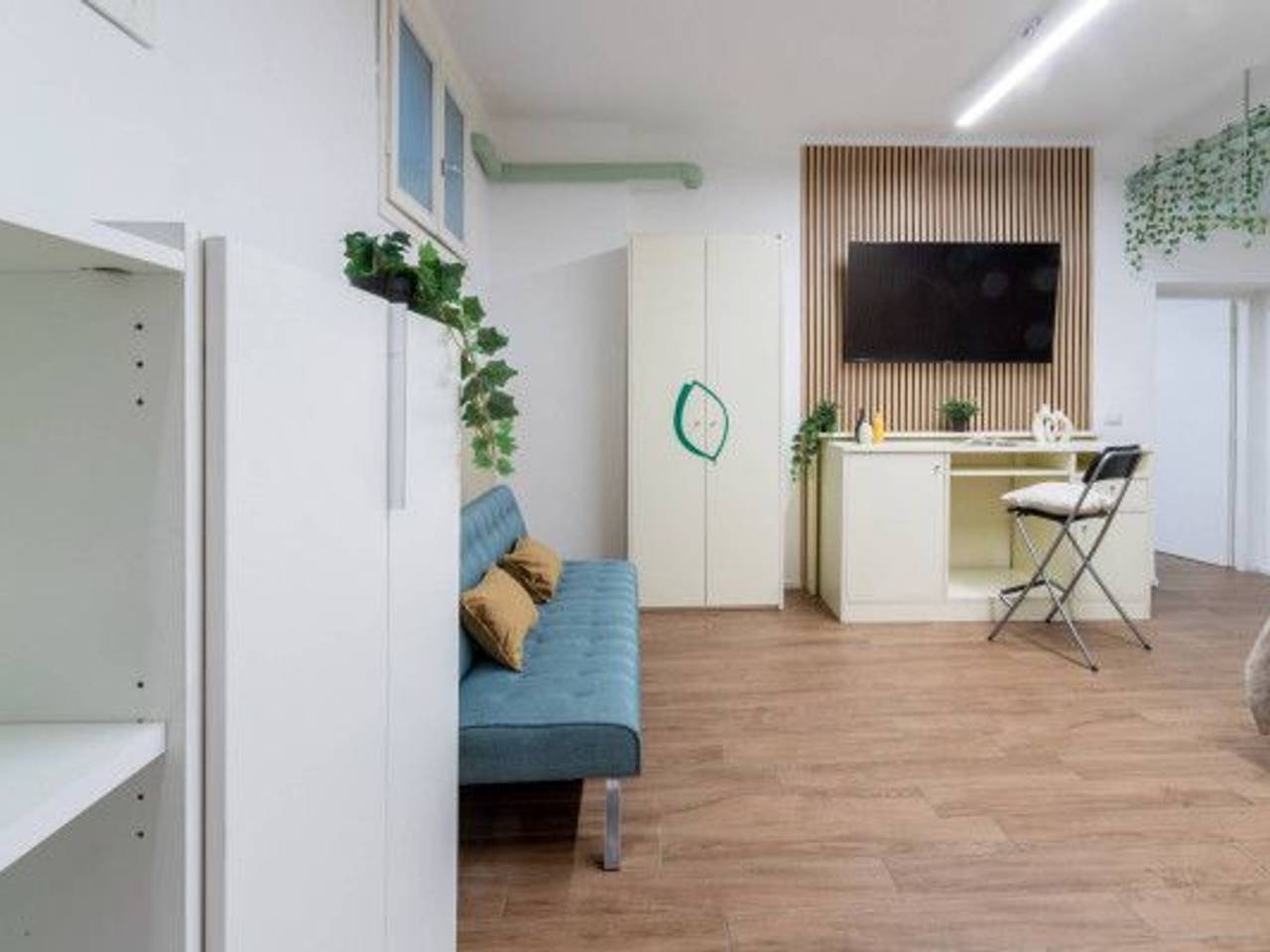 appartamento in vendita a Roma in zona Esquilino