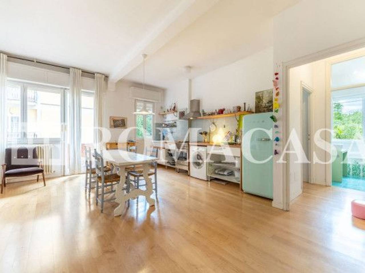 appartamento in vendita a Roma in zona Aurelio