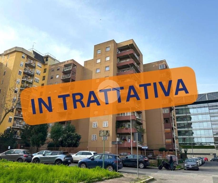 appartamento in vendita a Roma in zona Ponte Mammolo