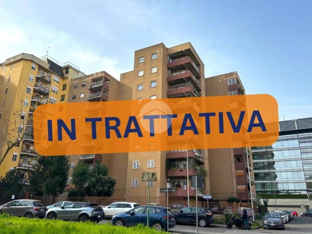 appartamento in vendita a Roma in zona Ponte Mammolo