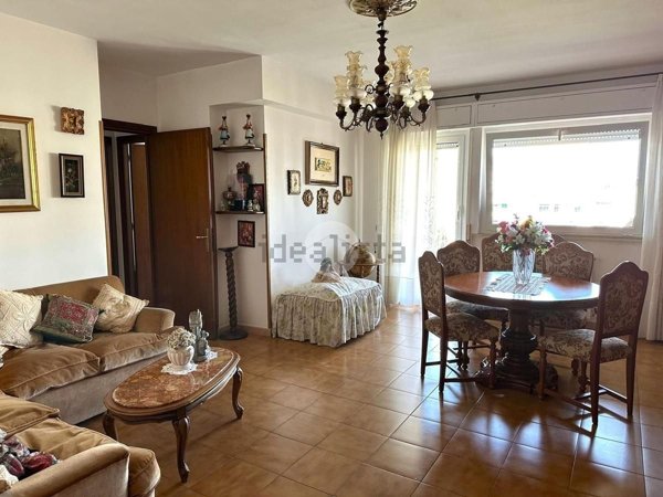 appartamento in vendita a Roma in zona Ponte Mammolo