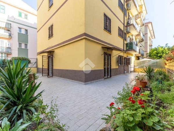 appartamento in vendita a Roma in zona Gianicolense
