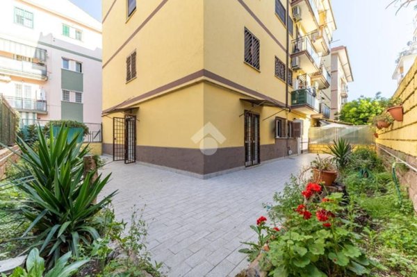 appartamento in vendita a Roma in zona Gianicolense