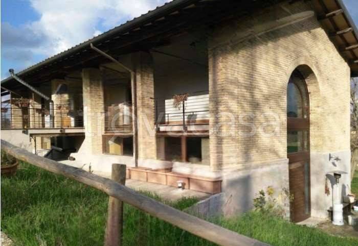 casa indipendente in vendita a Roma in zona Primavalle