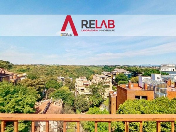 appartamento in vendita a Roma