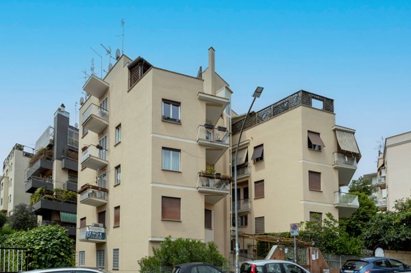 appartamento in vendita a Roma