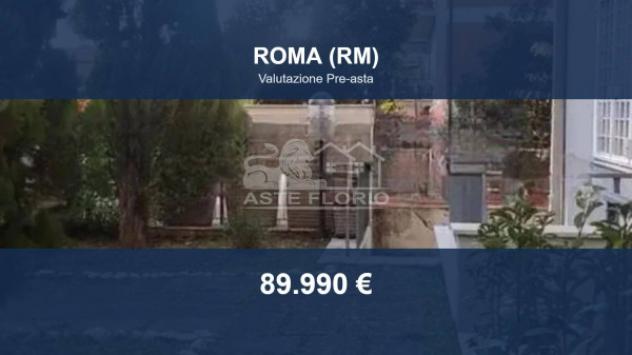 appartamento in vendita a Roma in zona Finocchio