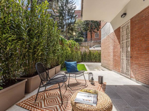 appartamento in vendita a Roma in zona Tor di Quinto