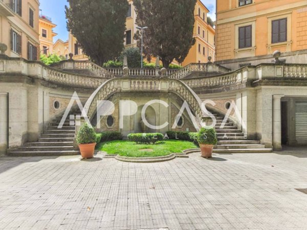 appartamento in vendita a Roma in zona Pinciano