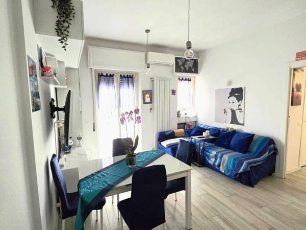 appartamento in vendita a Roma in zona Prenestino-Centocelle