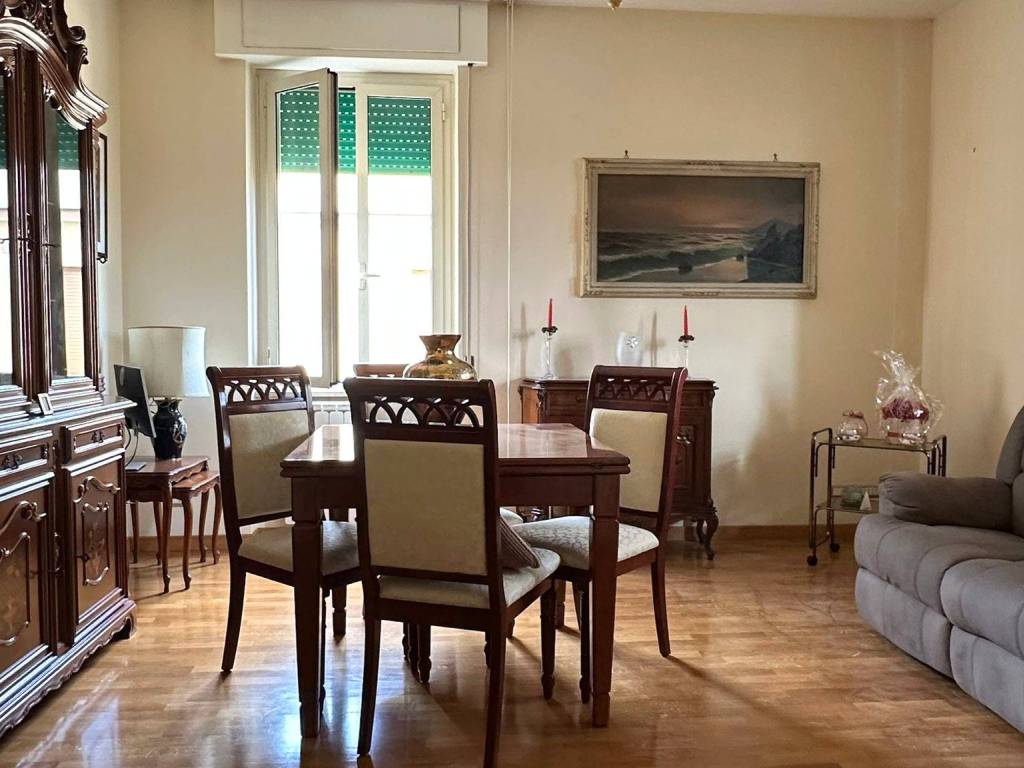 appartamento in vendita a Roma in zona Portuense