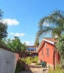casa indipendente in vendita a Roma in zona Dragona/Bagnoletto
