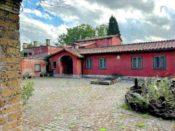 casa indipendente in vendita a Roma in zona Ardeatino