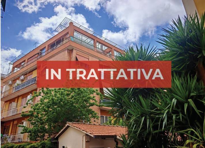 appartamento in vendita a Roma in zona Trionfale