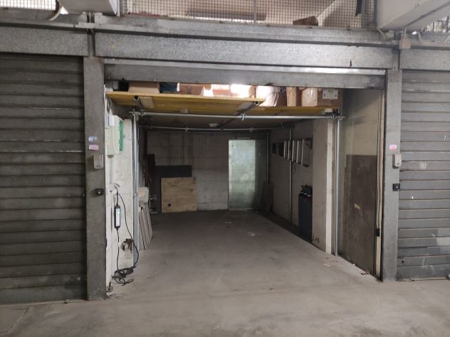 locale di sgombero in vendita a Roma in zona Collatino
