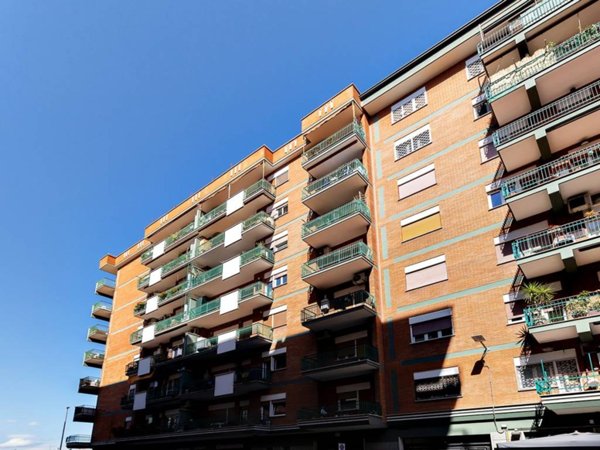 appartamento in vendita a Roma in zona Pietralata