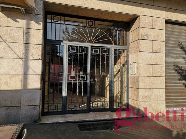 appartamento in vendita a Roma in zona Portuense