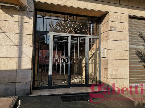 appartamento in vendita a Roma in zona Portuense