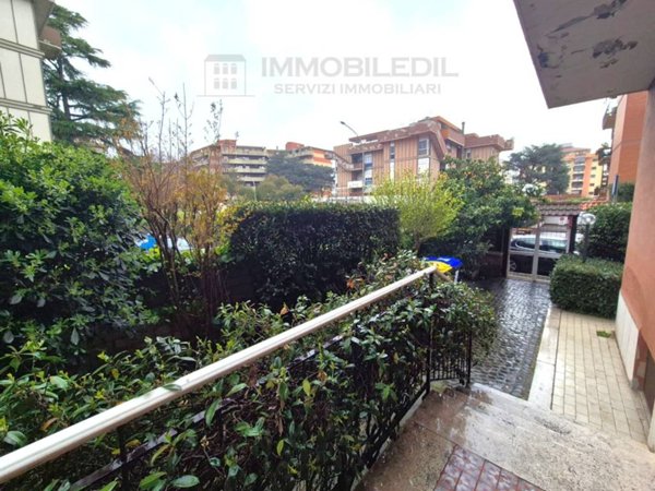 appartamento in vendita a Roma in zona Giuliano Dalmata