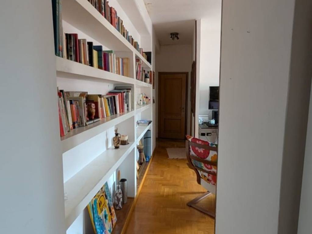 appartamento in vendita a Roma in zona Portuense