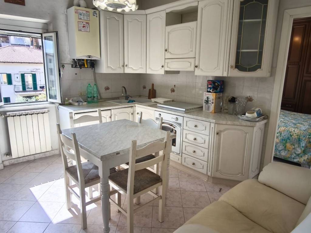 appartamento in vendita a Roma in zona Romanina