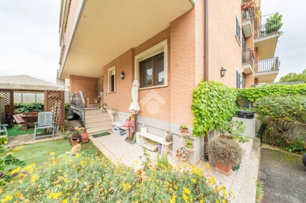 appartamento in vendita a Roma in zona La Giustiniana