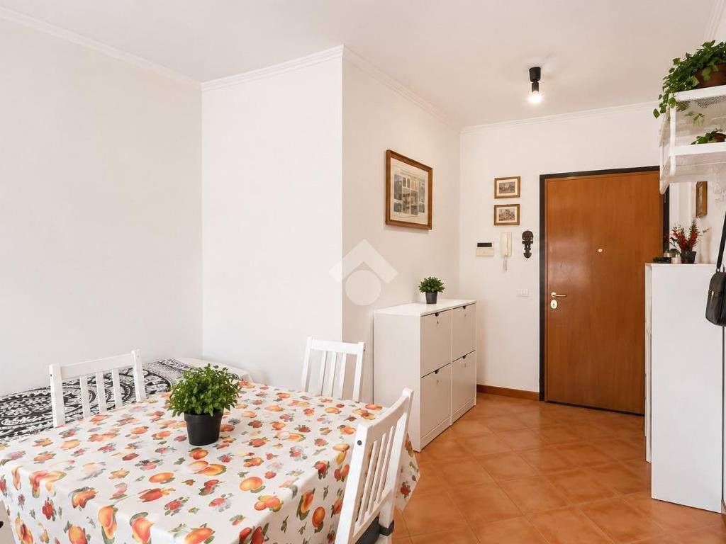 appartamento in vendita a Roma in zona Dragona/Bagnoletto
