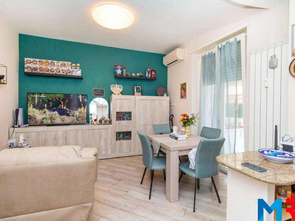 appartamento in vendita a Roma in zona Ostia