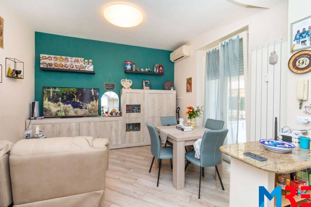 appartamento in vendita a Roma in zona Ostia