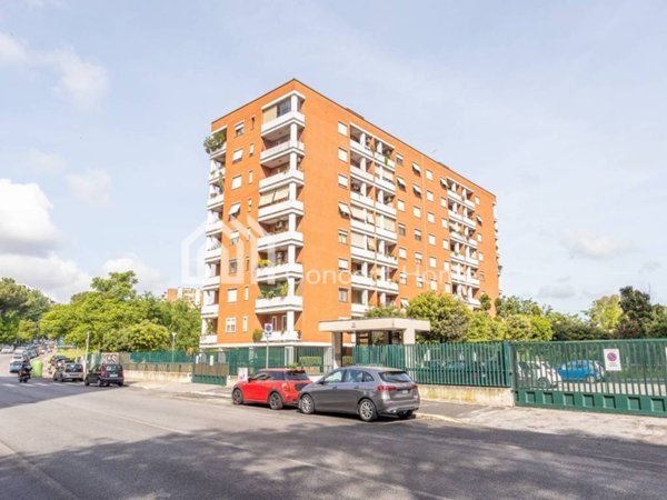 appartamento in vendita a Roma in zona Pietralata