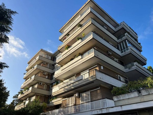 appartamento in vendita a Roma in zona Olgiata